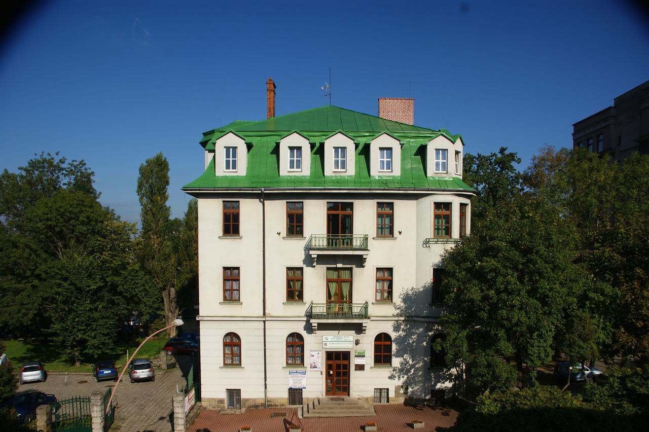 Dom Turysty Pttk W Bielsku - Bialej Hotel Bielsko-Biala Exterior photo